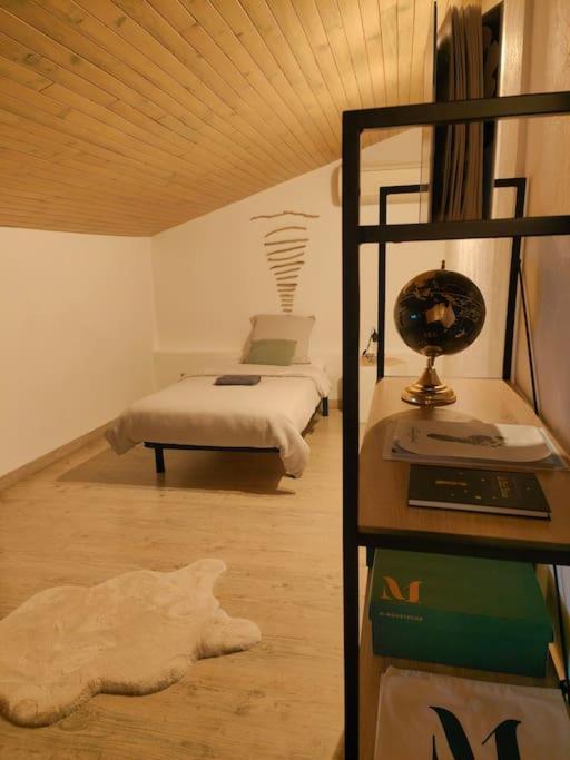 Charmante Petite Maison Magnifique Vue Mer Propriano  Zewnętrze zdjęcie