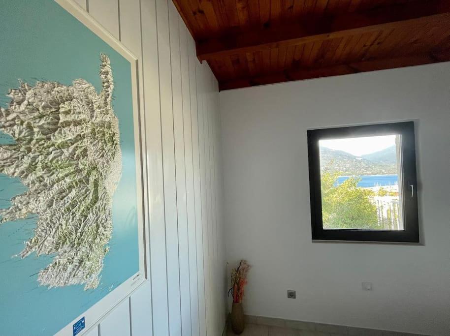 Charmante Petite Maison Magnifique Vue Mer Propriano  Zewnętrze zdjęcie