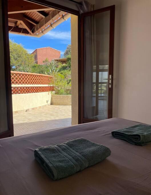 Charmante Petite Maison Magnifique Vue Mer Propriano  Zewnętrze zdjęcie