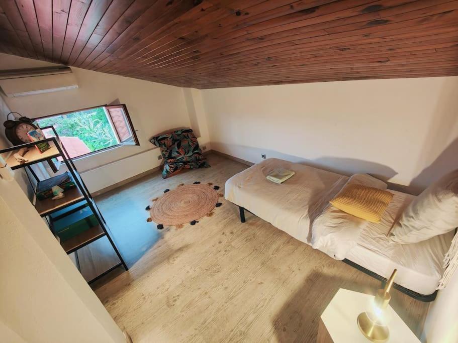 Charmante Petite Maison Magnifique Vue Mer Propriano  Zewnętrze zdjęcie