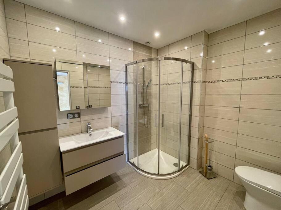 Charmante Petite Maison Magnifique Vue Mer Propriano  Zewnętrze zdjęcie