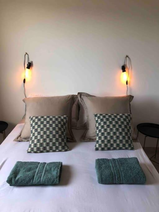 Charmante Petite Maison Magnifique Vue Mer Propriano  Zewnętrze zdjęcie