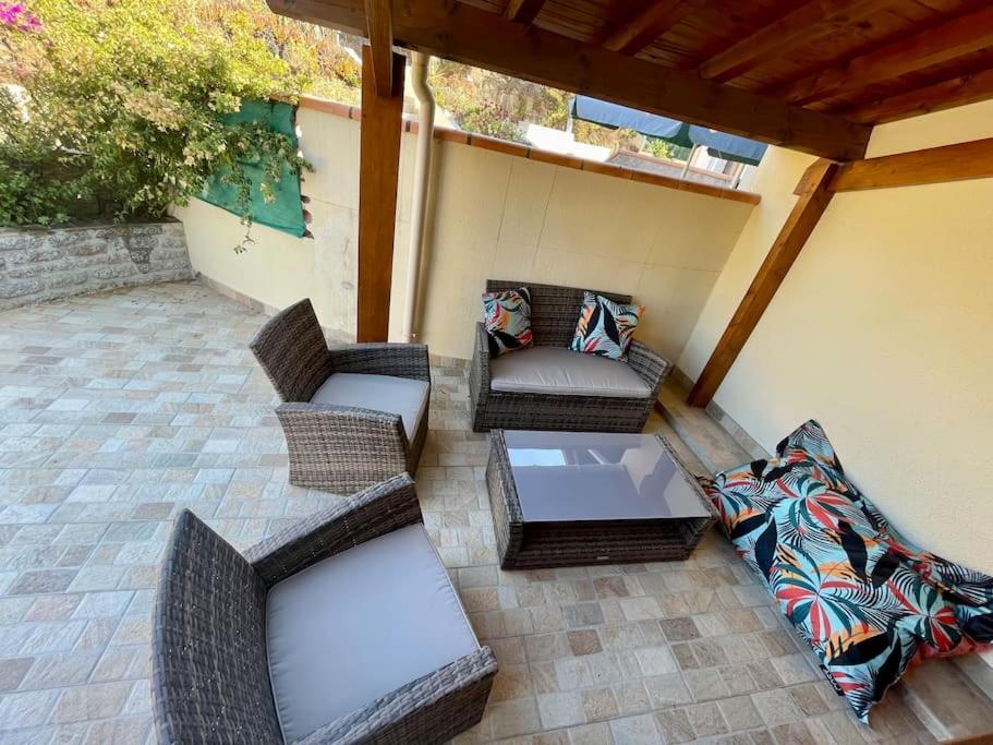 Charmante Petite Maison Magnifique Vue Mer Propriano  Zewnętrze zdjęcie