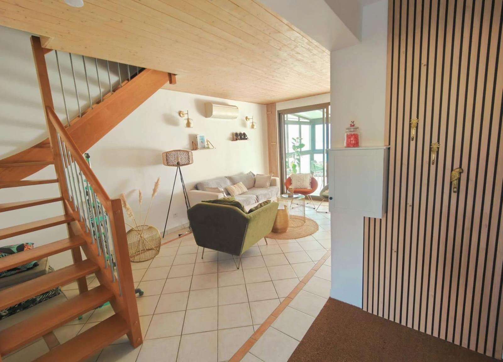 Charmante Petite Maison Magnifique Vue Mer Propriano  Zewnętrze zdjęcie
